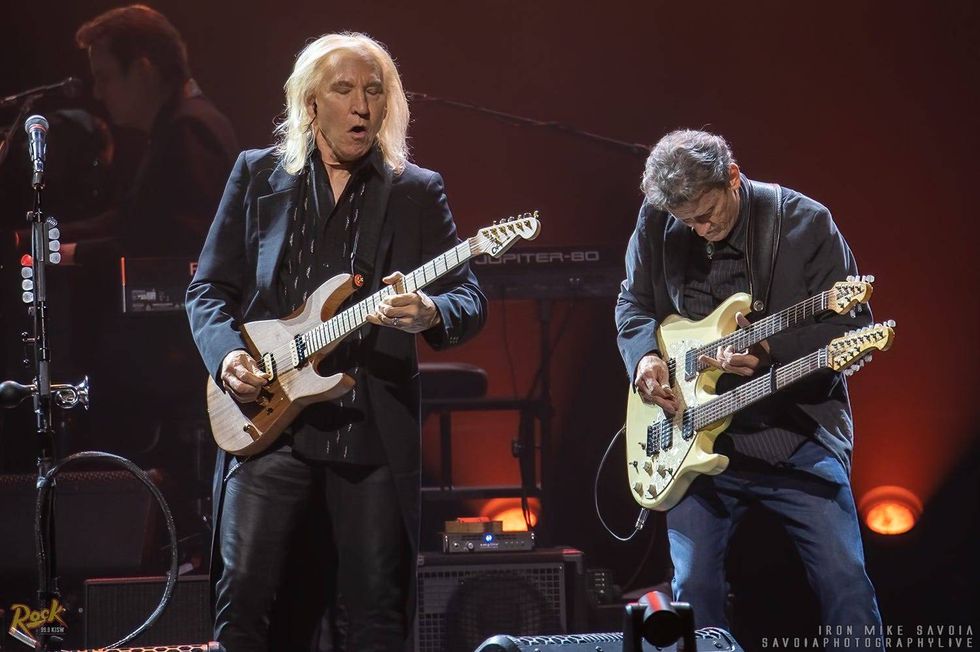 The Eagles - Climate Pledge Arena - Seattle 11.5.21