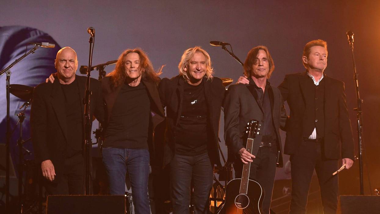 The Eagles