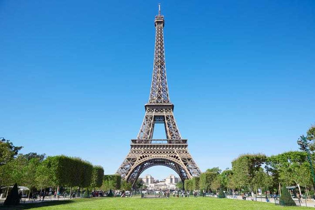 The Eiffel Tower