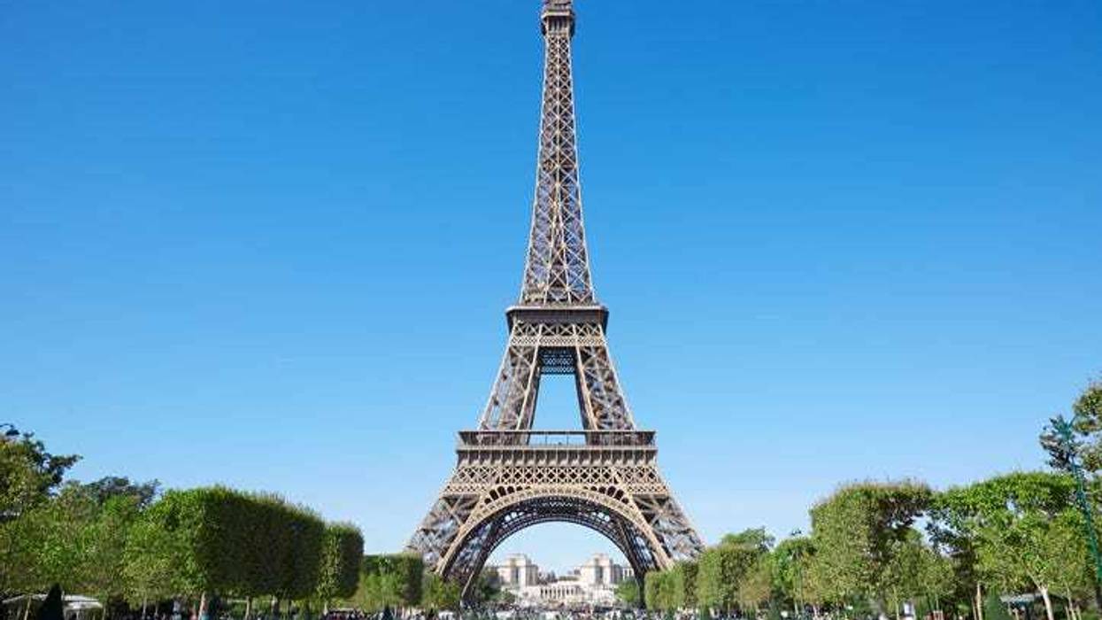 The Eiffel Tower
