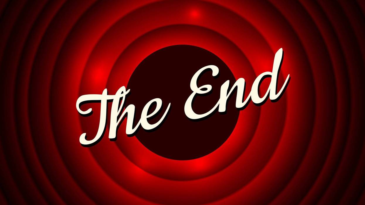 The End
