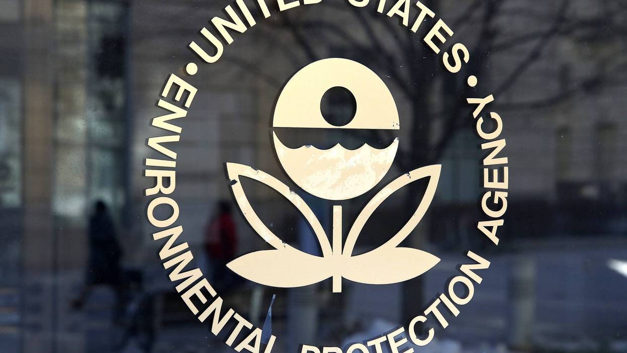 The EPA logo.