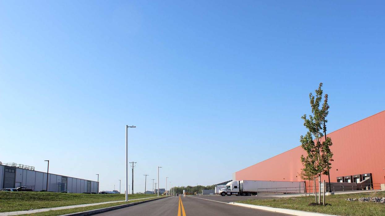 The Erie County Industrial Development Agency is seeking proposals for businesses at the one-time home of Bethlehem Steel in Lackawanna. The IDA's president says businesses are already in place along Steelworkers Drive