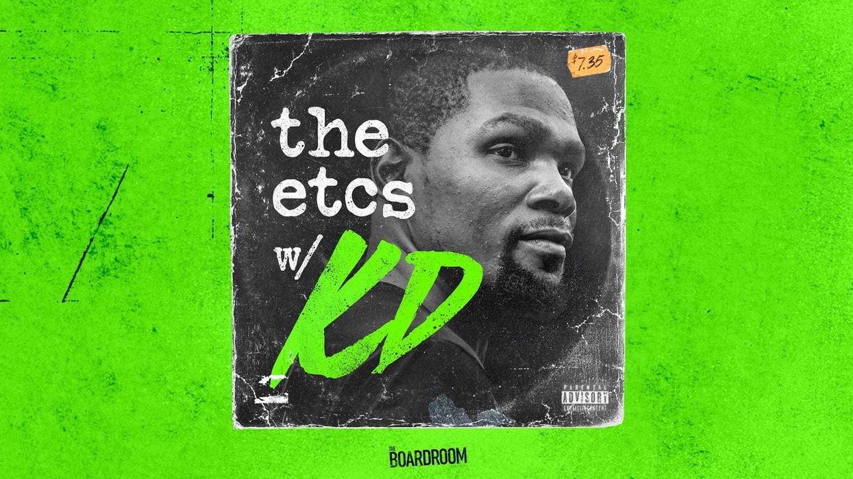 The ETC's with Kevin Durant