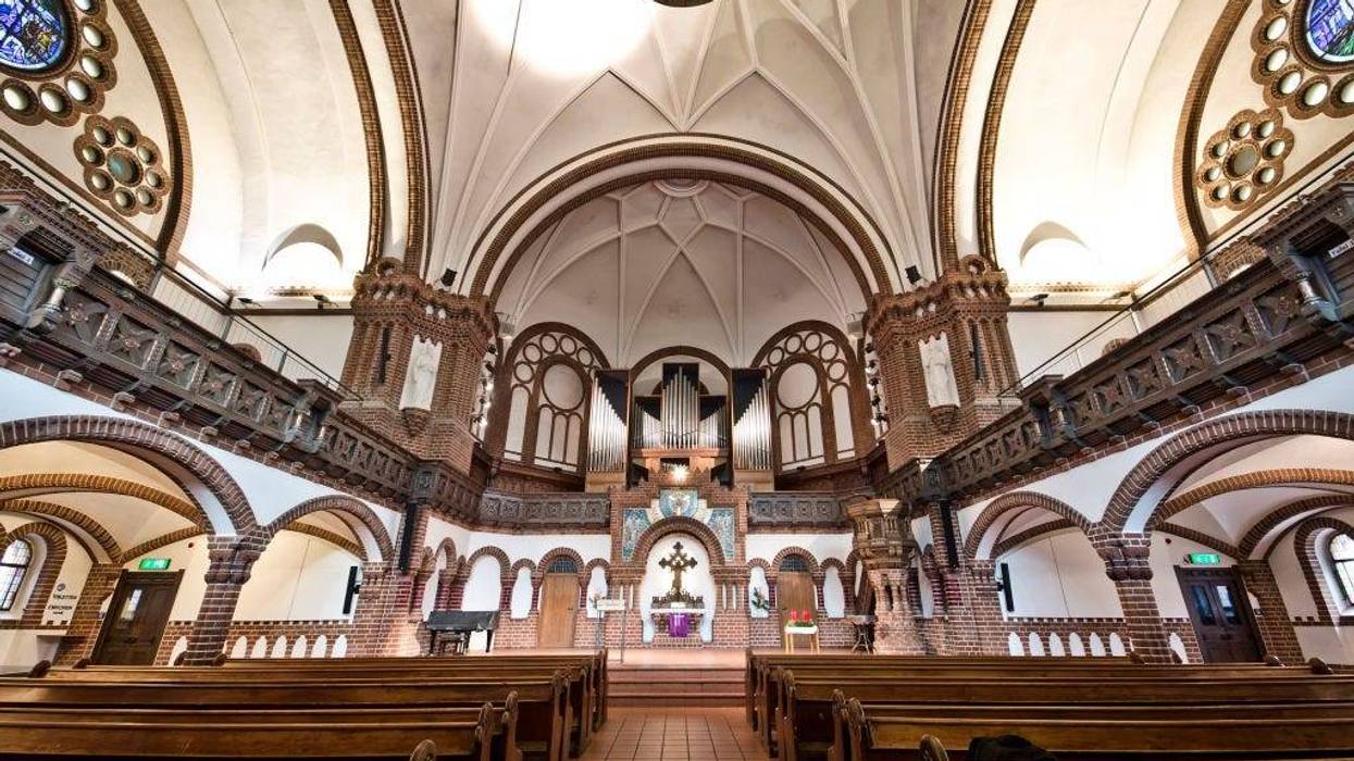 The Evangelical Lutheran Church in America welcomed their first openly transgender bishop in San Francisco.