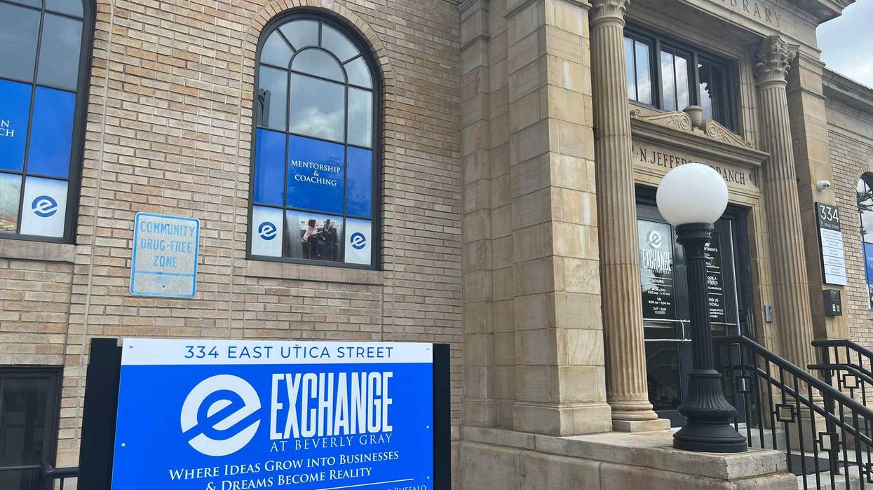 The Exchange at Beverly Gray in Buffalo, N.Y. (07/24/2023)