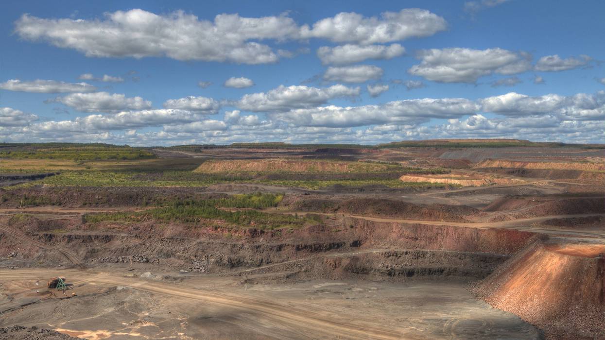 The executive order will direct state agencies to stop all permitting and review work on non ferrous mineral mining projects in the Rainy River Headwaters Watershed.