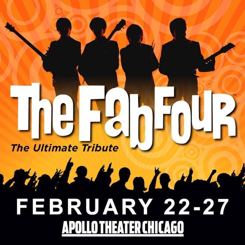 The Fab Four: The Ultimate Tribute