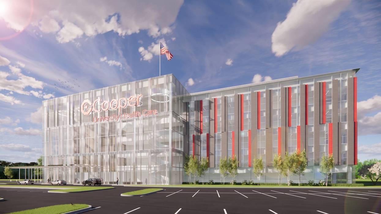 Cooper University Health Care announces new $300M outpatient campus in Gloucester Township