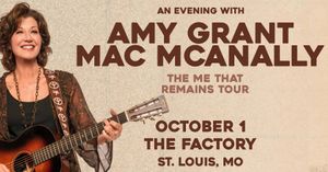 Amy Grant at The Factory