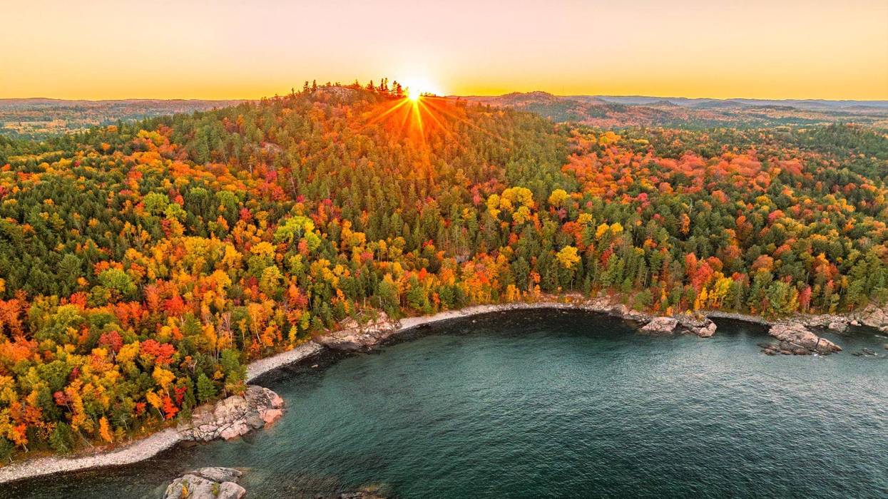 Pure Michigan welcomes fall with new ad