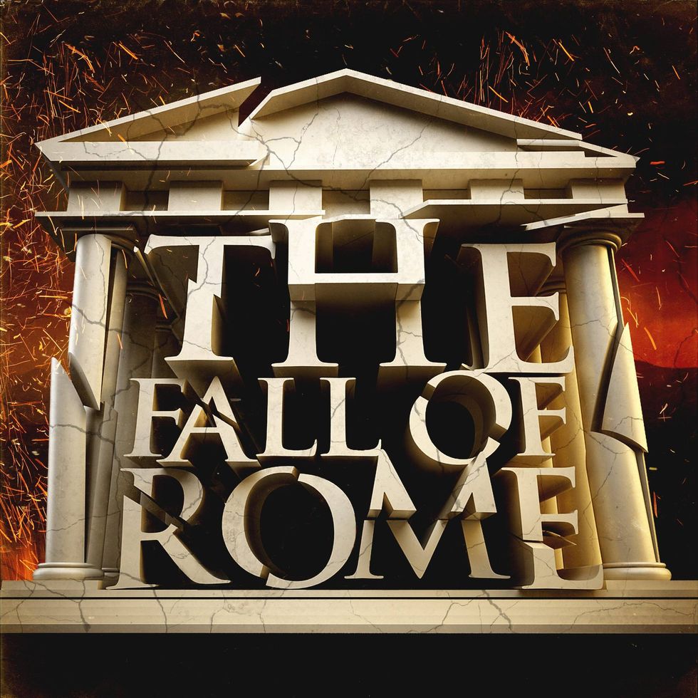 The Fall of Rome