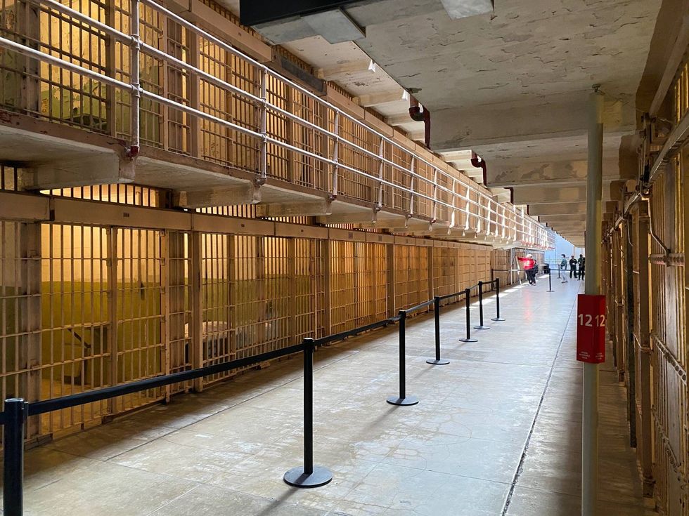 The famed Alcatraz Island is now reopened for tours.