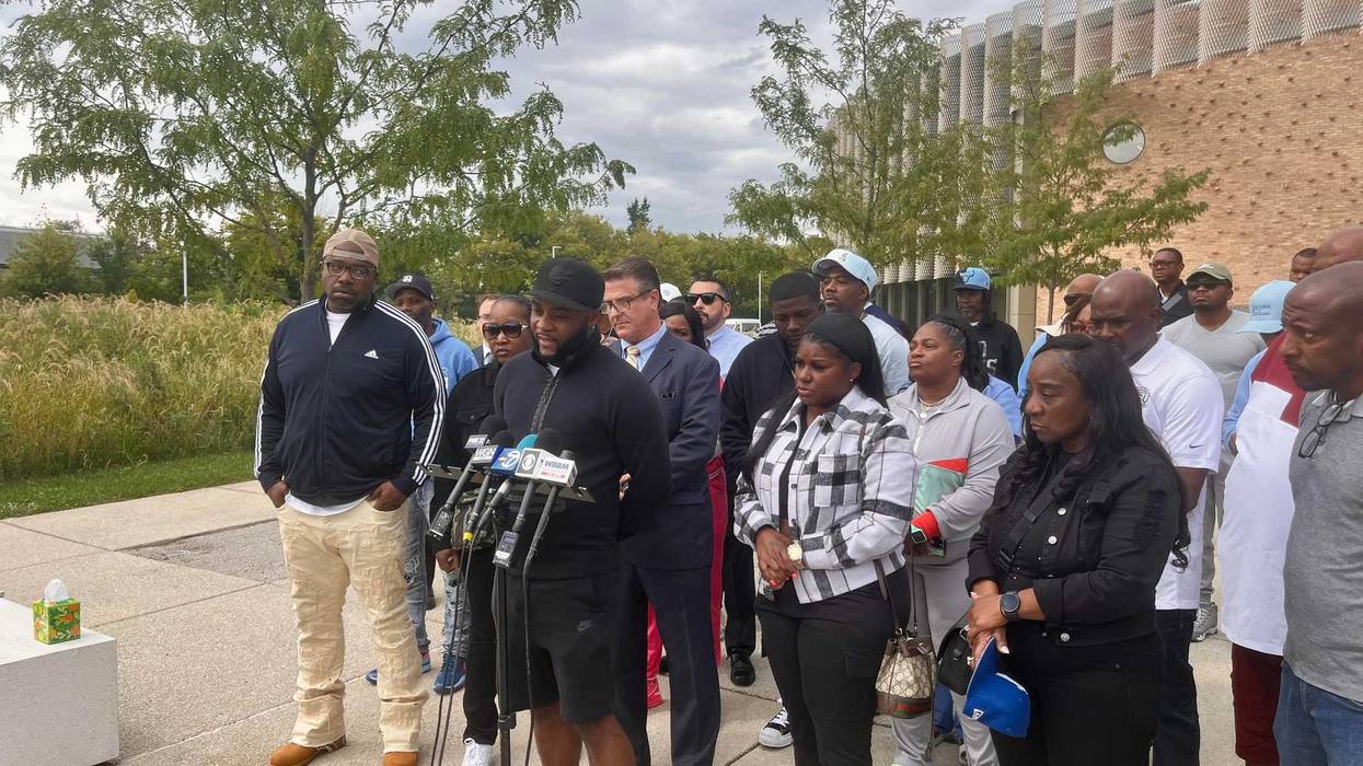 The families of two teenagers, shot by a former Chicago Park District lifeguard this summer, are demanding answers in the form of a newly filed lawsuit.