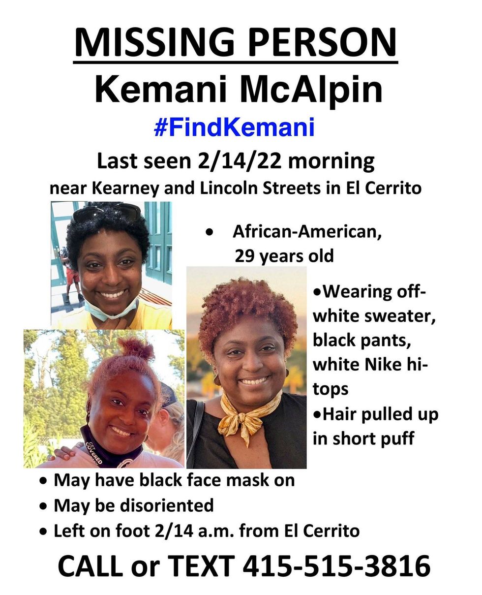 The family of a Southern California woman are asking for the public