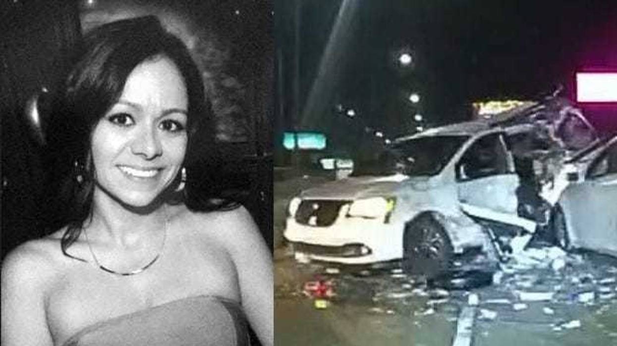 The family of a suburban mother killed in a crash last December has filed a wrongful-death lawsuit against a Countryside pub, alleging the bar overserved the driver responsible and even provided him with an alcoholic “to-go” drink before the crash.