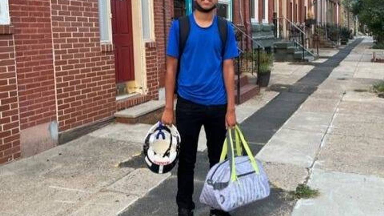 The family of Nicolas Elizalde will not relive last year's tragedy but will instead spend the anniversary of his death birdwatching on the Delaware Canal.