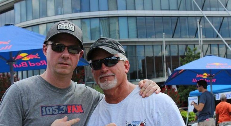 The Fan's 3rd Annual Cornhole Tournament 16