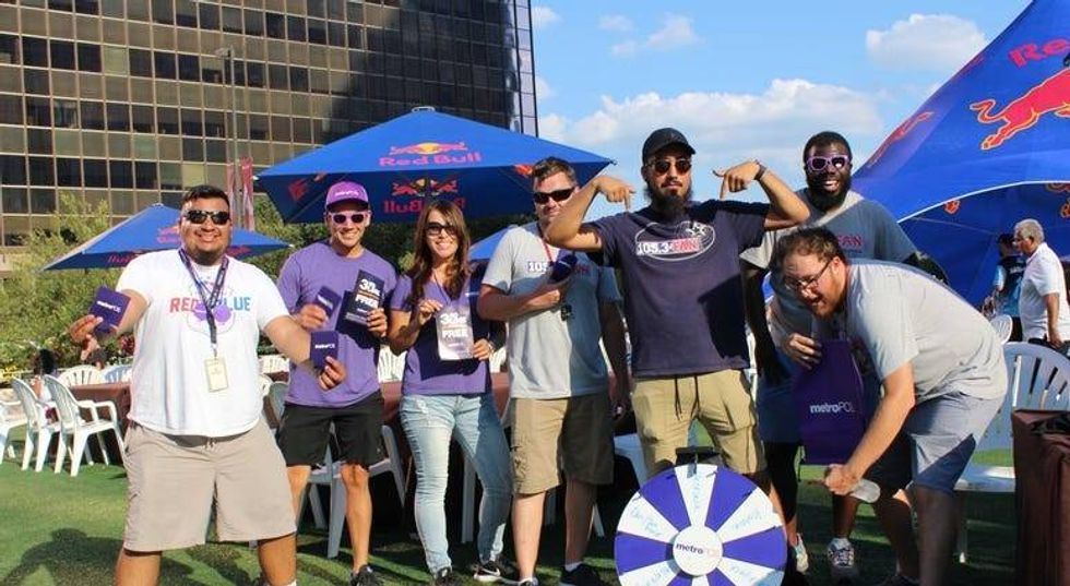 The Fan's 3rd Annual Cornhole Tournament 17