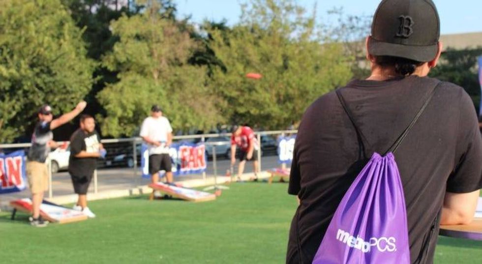 The Fan's 3rd Annual Cornhole Tournament 22