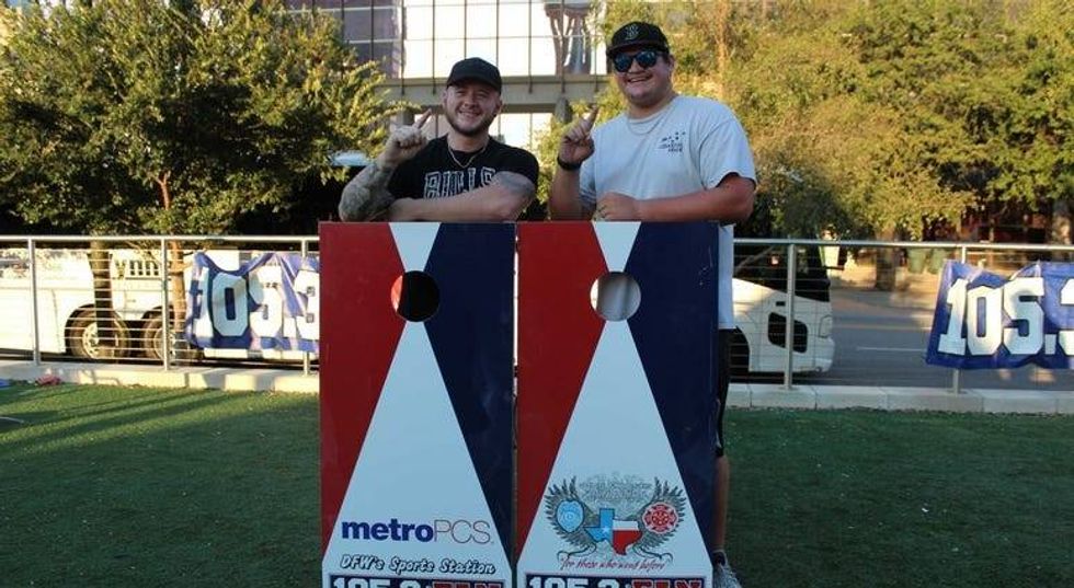 The Fan's 3rd Annual Cornhole Tournament 25