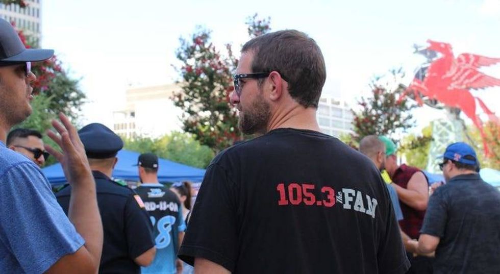 The Fan's 3rd Annual Cornhole Tournament 33