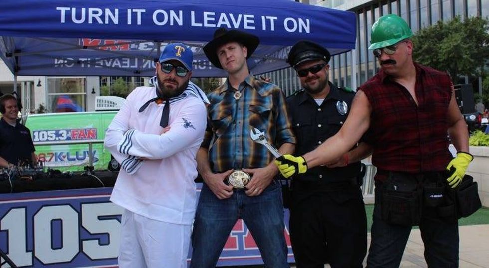 The Fan's 3rd Annual Cornhole Tournament 35