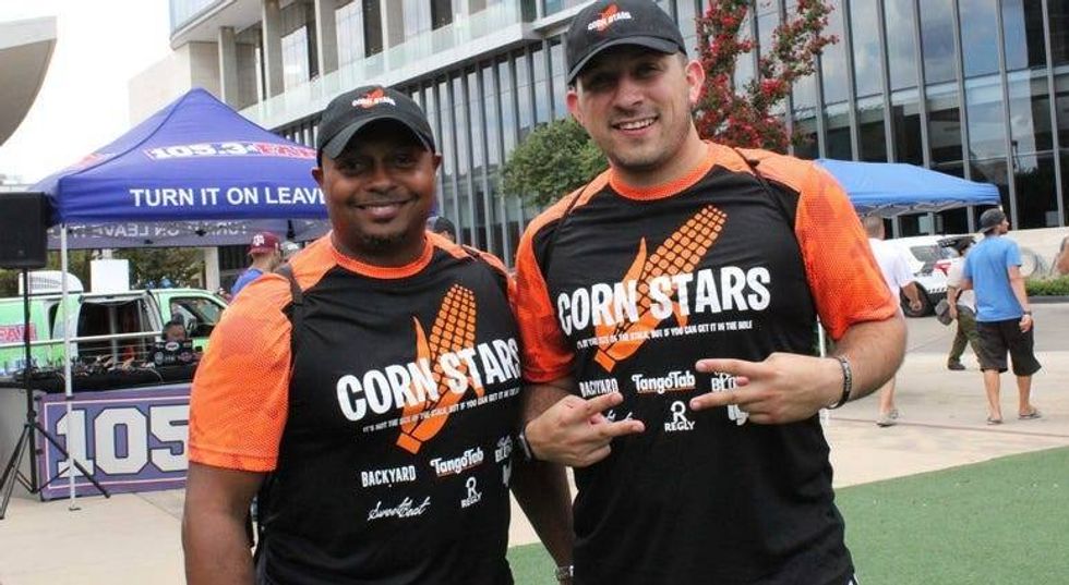 The Fan's 3rd Annual Cornhole Tournament 38