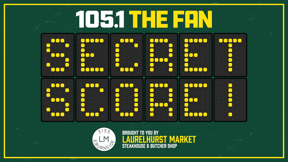 The FAN's Ducks GameDay Secret Score