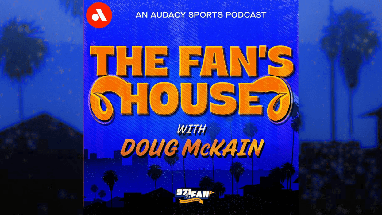 The Fan's House: An L.A. Rams Podcast with Doug McKain