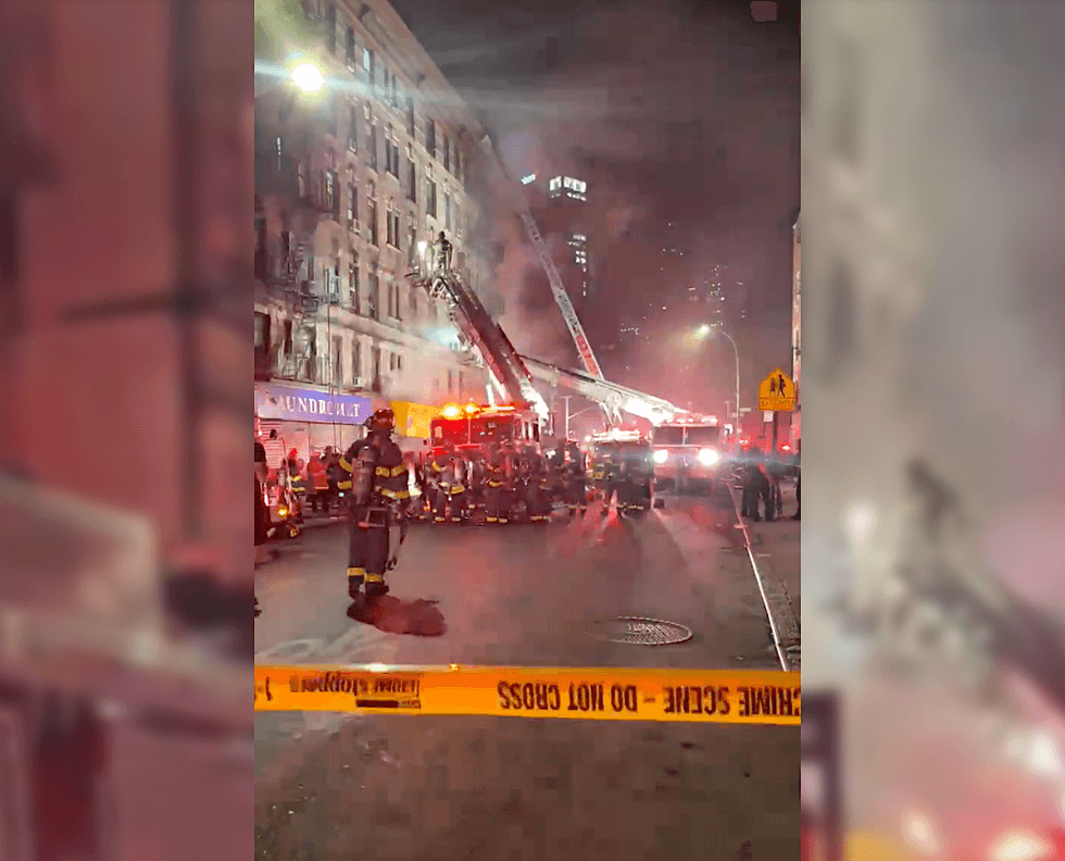 The FDNY fire marshal is investigating the cause