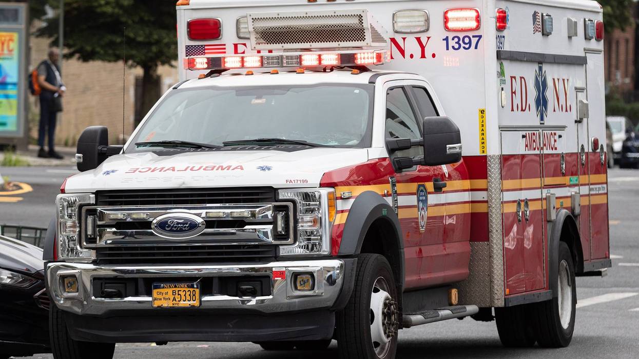 Worker down manhole in East Harlem prompts emergency rescue