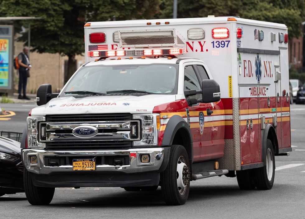 Worker down manhole in East Harlem prompts emergency rescue