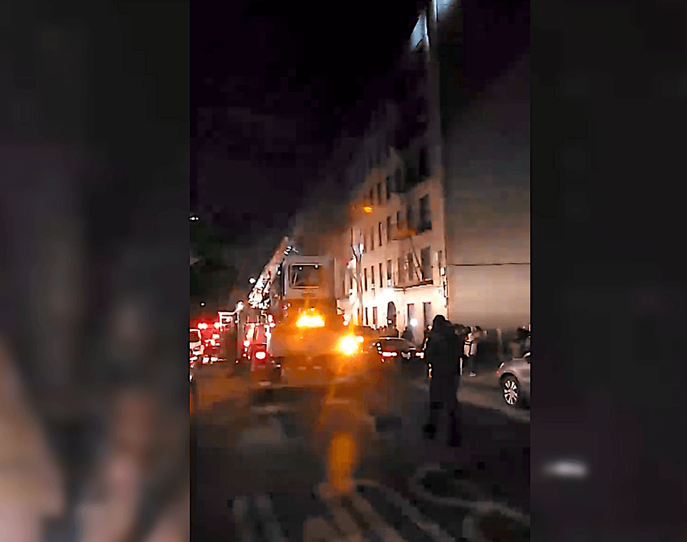 The FDNY responds to a fire in the Norwood section of the Bronx on Dec. 27, 2022