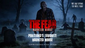 The Fear PDX