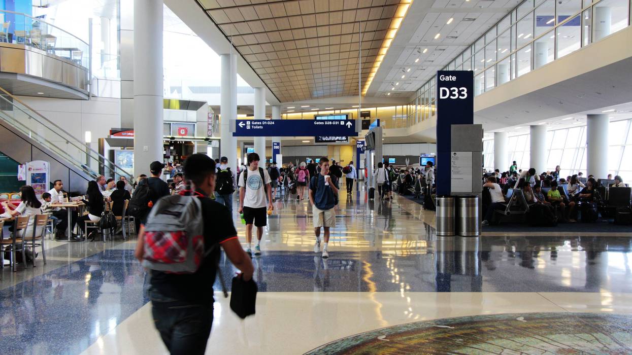 The Federal Aviation Administration is reducing flight traffic by 10% at 40 of the nation’s busiest airports starting Friday, including Dallas Fort Worth International Airport and Dallas Love Field