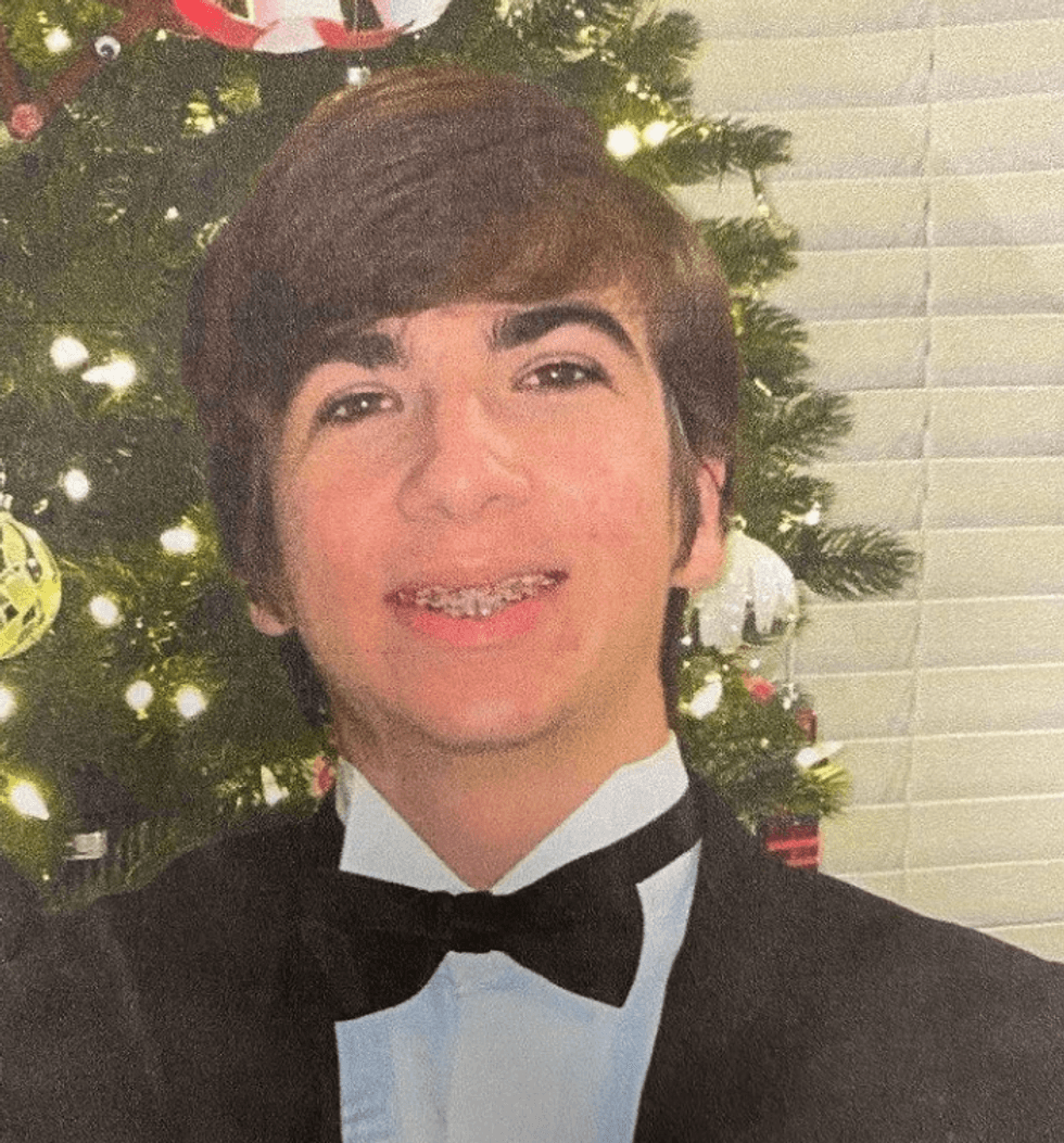 The Federal Bureau of Investigation San Francisco and the Pleasant Hill Police Department are asking for the public’s help to find a 15-year-old boy who has been missing for eight weeks.