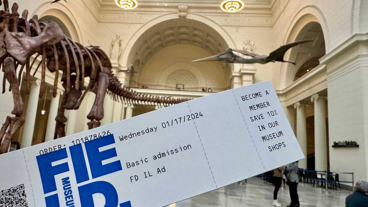 The Field Museum announced that it will offer free admission every Wednesday for Illinois residents.