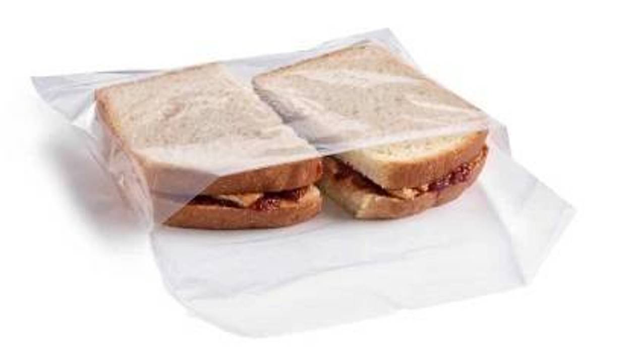 The Fold Over Sandwich Bags