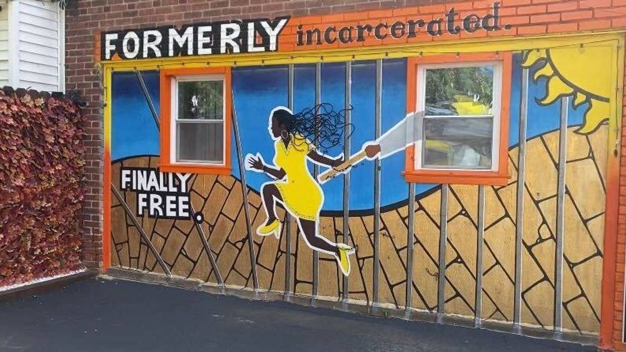 The Formerly Incarcerated Renaissance Museum, or The F.I.R.M.