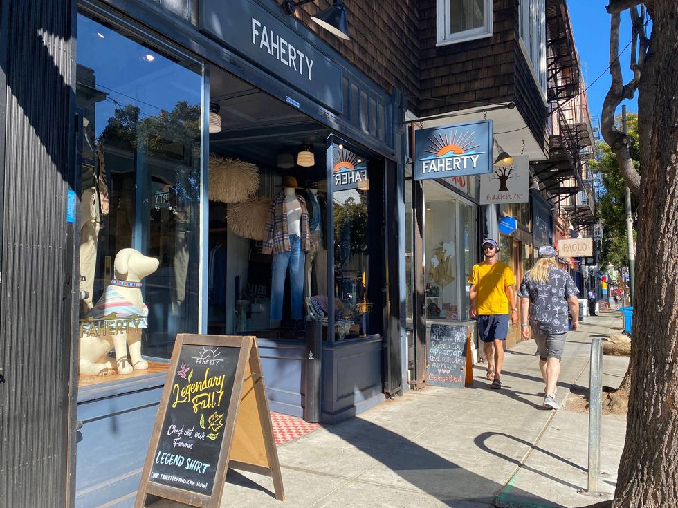 The founder and CEO of the outdoor clothing store Cotopaxi has decided to temporarily close a San Francisco location after being repeatedly hit by organized theft.