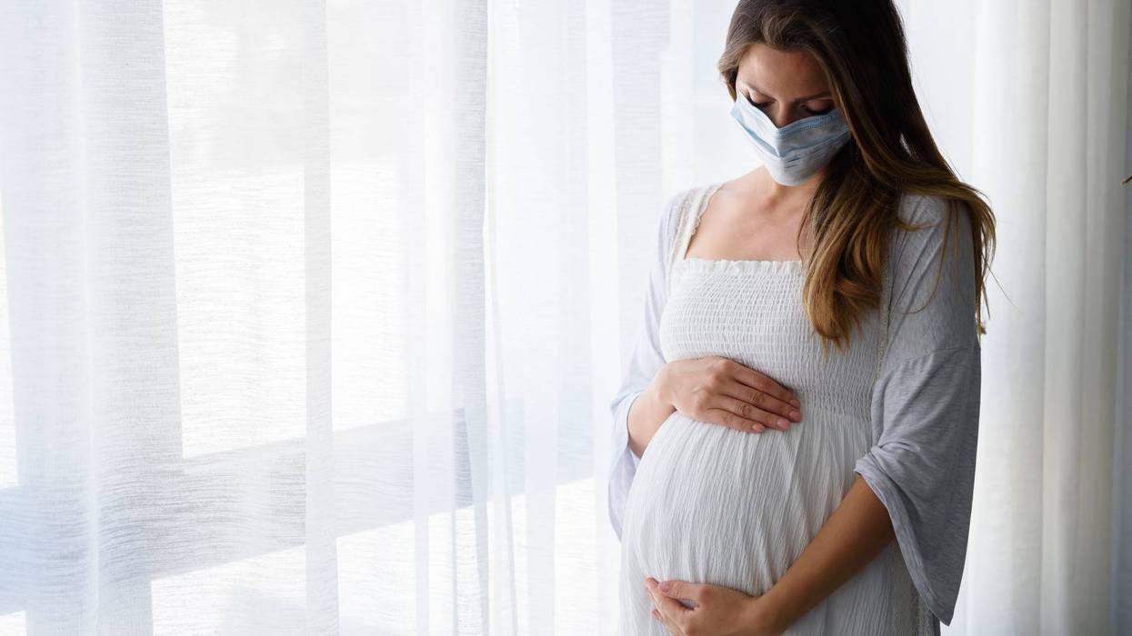 The fourth COVID surge in Louisiana has also severely impacted 14 pregnant women.