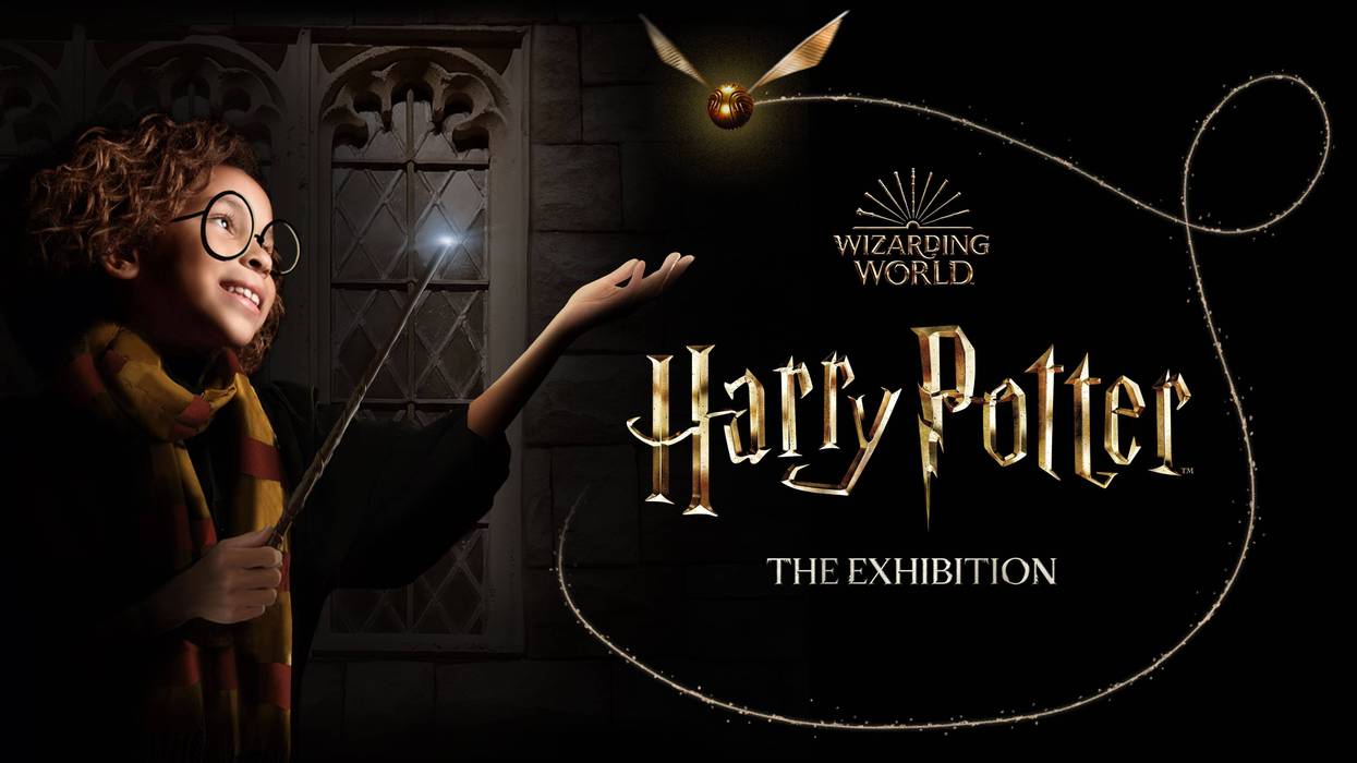 The Franklin Institute's Harry Potter exhibition