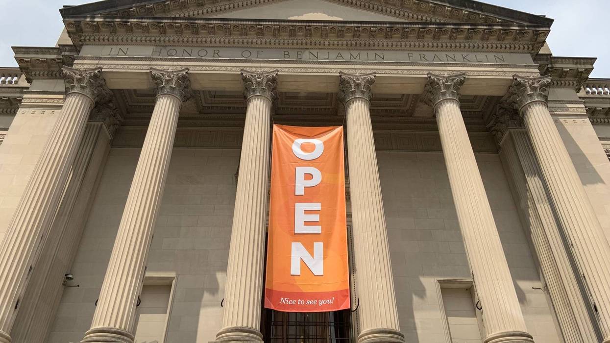 The Franklin Institute