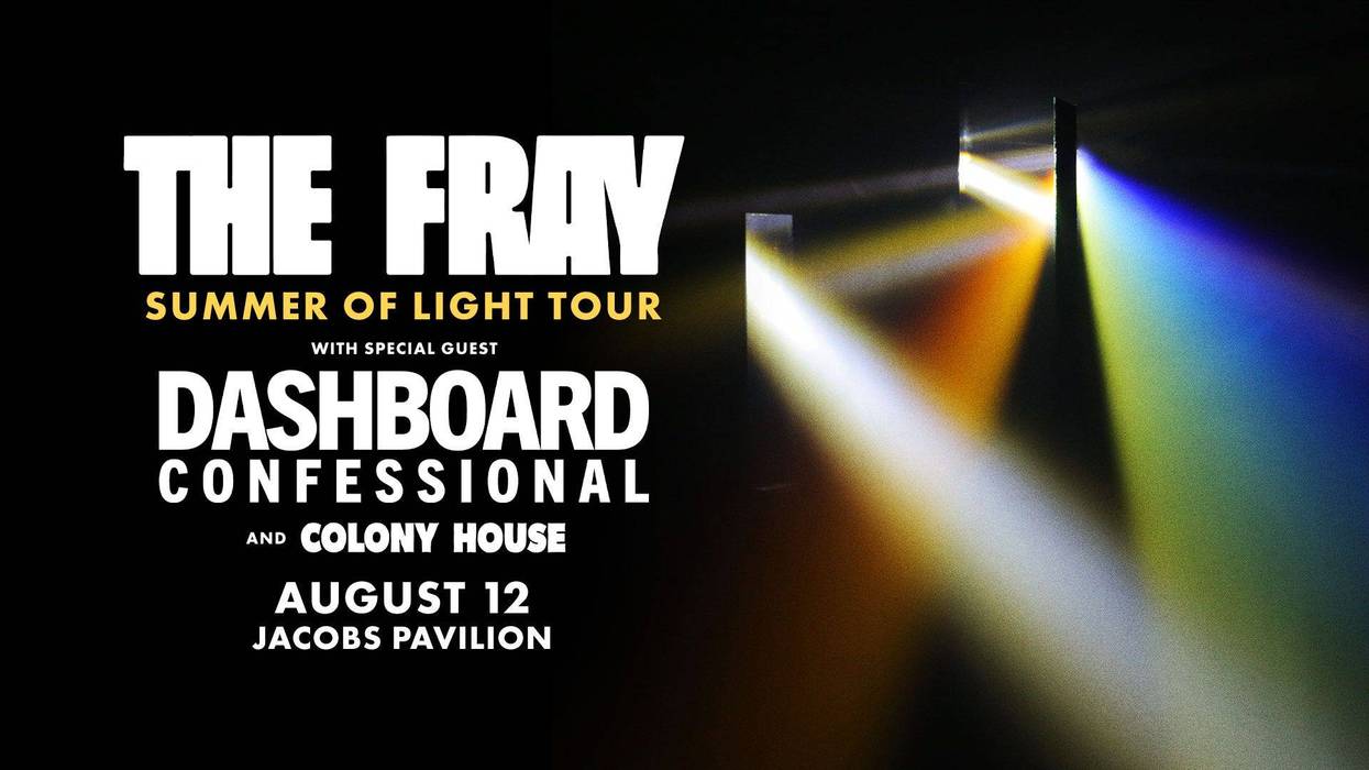 The Fray and Dashboard Confessional