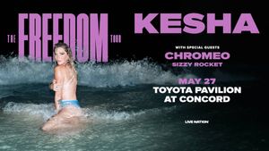 Kesha: The Freedom Tour
