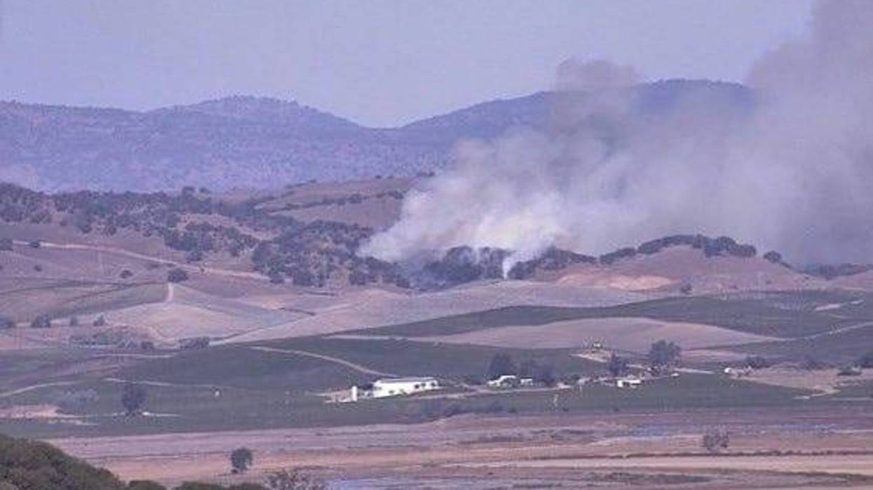 The Fremont Fire in Sonoma County is 100% contained.