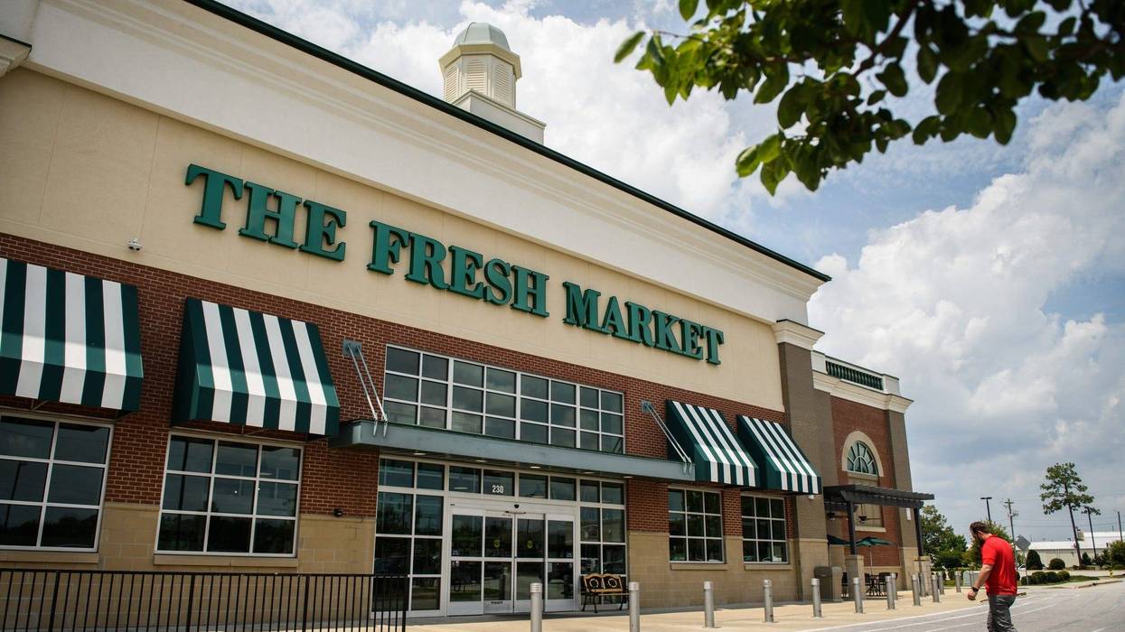The Fresh Market at 230 Glensford Drive