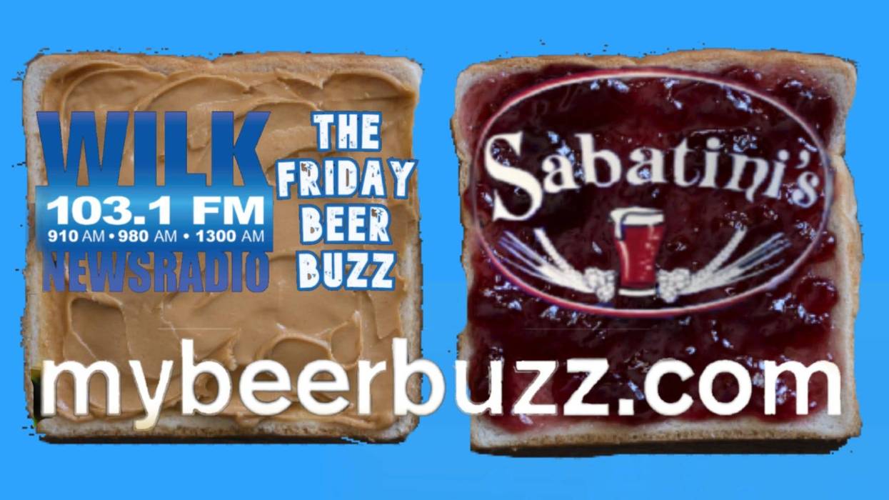 The Friday Beer Buzz!
