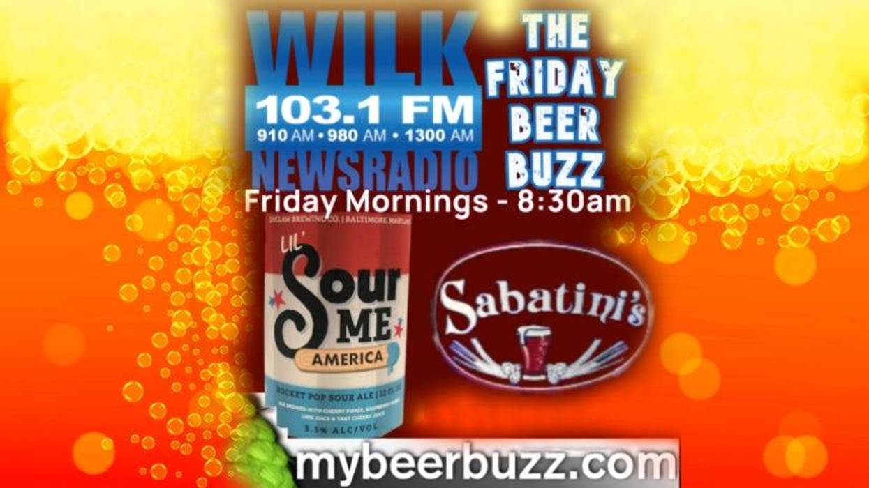The Friday Beer Buzz